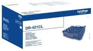 Brother Bęben DR-421CL DR421CL) DR421CL - Bębny do drukarek - miniaturka - grafika 5