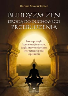 Buddyzm zen drogą do duchowego przebudzenia - E-booki - religia - miniaturka - grafika 1