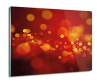 Deski do krojenia - osłonka kuchenna z foto Pomarańczowe światło 60x52, ArtprintCave - miniaturka - grafika 1