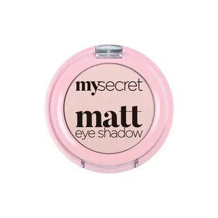 MY SECRET MY SECRET MATT EYESHADOW 505 - Cienie do powiek - miniaturka - grafika 1