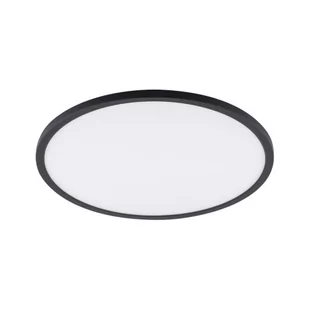 Aqua D50 plafon LED IP54/45W czarny 6905 - Lampy sufitowe - miniaturka - grafika 1