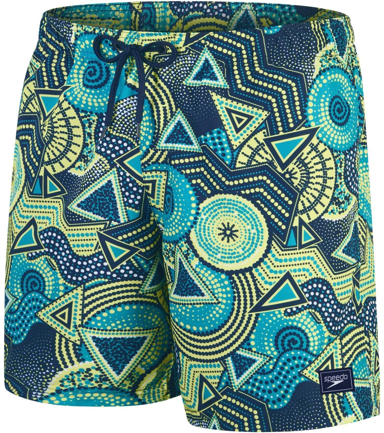 SPEEDO SZORTY MĘSKIE DIGI PRT LEIS 18