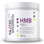 HMB - NutriWorks HMB 200g - miniaturka - grafika 1