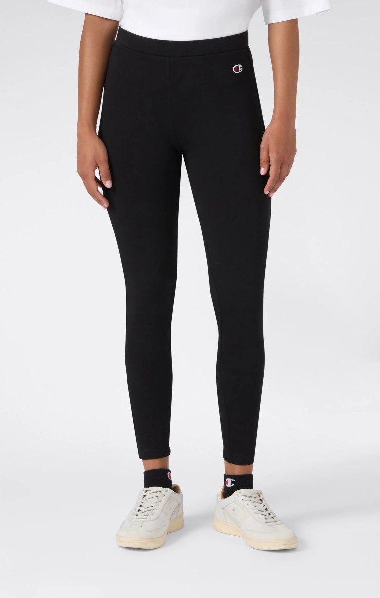 Champion Champion damskie leginsy LEGGINGS 117567 KK001 NBK 2XL