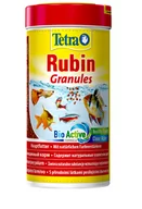 Pokarm dla ryb - Tetra Rubin Granules 250ml T139800 - miniaturka - grafika 1