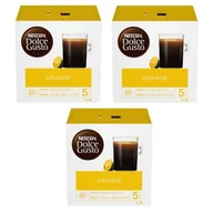 Kawa w kapsułkach i saszetkach - Nescafe DOLCE GUSTO Grande 3+1 GRATIS 7613032584580 - miniaturka - grafika 1