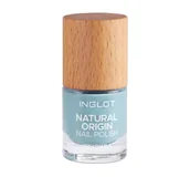 Lakiery do paznokci - Inglot, Lakier Do Paznokci, Natural Origin, Mint Frost 043 Ethereal, 8ml - miniaturka - grafika 1