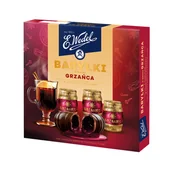 Bombonierki i czekoladki - Baryłki o smaku Grzańca 200g E.Wedel - miniaturka - grafika 1