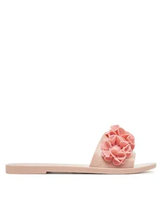 Melissa Klapki Melissa Babe Springtime Ad M 35851 Różowy - Klapki i japonki damskie - miniaturka - grafika 1