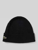 Czapki męskie - Czapka z czystej wełny - miniaturka - grafika 1