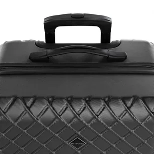 Walizka Wittchen Classic kabinowa 4koła 36l 56-3A-551 - Walizki - miniaturka - grafika 6