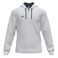 Bluzy sportowe męskie - Bluza męska Joma TORNEO ZIP-UP HOODY - miniaturka - grafika 1