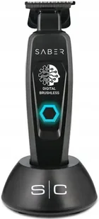 Trymer StyleCraft Saber Black Salonova - Trymery Trymer StyleCraft Saber Black Salonova - Trymery - miniaturka - grafika 1