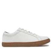 Sneakersy męskie - Sneakersy Jack&Jones JFWGALAXY 12202588 Biały - miniaturka - grafika 1
