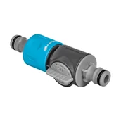 Inne akcesoria do nawadniania - ŁĄCZNIK DWÓJNIK Z ZAWOREM CELLPRO - miniaturka - grafika 1