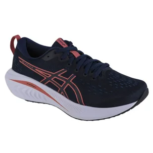 Buty Asics Gel-Excite 10 W 1012B418 (kolor Granatowy, rozmiar 39) - Buty sportowe damskie - miniaturka - grafika 1