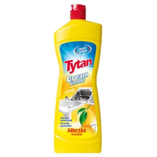 Tyatn mleczko do czyszczenia 900g cytryna - Środki do kuchni i łazienki - miniaturka - grafika 1