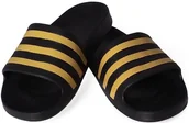 Klapki i japonki męskie - Adidas, Klapki męskie, Adilette Aqua, rozmiar 43 - miniaturka - grafika 1