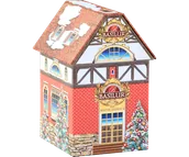 Herbata - Basilur WINTER AVENUE 04 herbata czarna karmel BOP1 - puszka 100 g - miniaturka - grafika 1