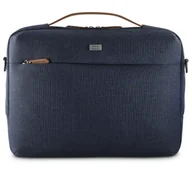 Torby na laptopy - Hama Causal 15,6-16,2" Granatowy - miniaturka - grafika 1