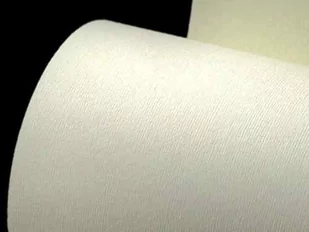Acquerello Avorio Kość słoniowa prążki 2 stronny wzór - Akcesoria do reklamy - miniaturka - grafika 1