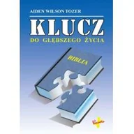 Religia i religioznawstwo - Vocatio Oficyna Wydawnicza Klucz do głębszego życia - Tozer Aiden Wilson - miniaturka - grafika 1