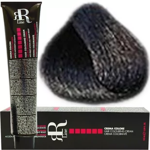 RR Line Real Star farba do włosów 100ml+ Gratis - Farby do włosów i szampony koloryzujące - miniaturka - grafika 1