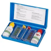 Akcesoria do basenów - Zestaw do mierzenia PH i chloru w basenie #90929 - miniaturka - grafika 1