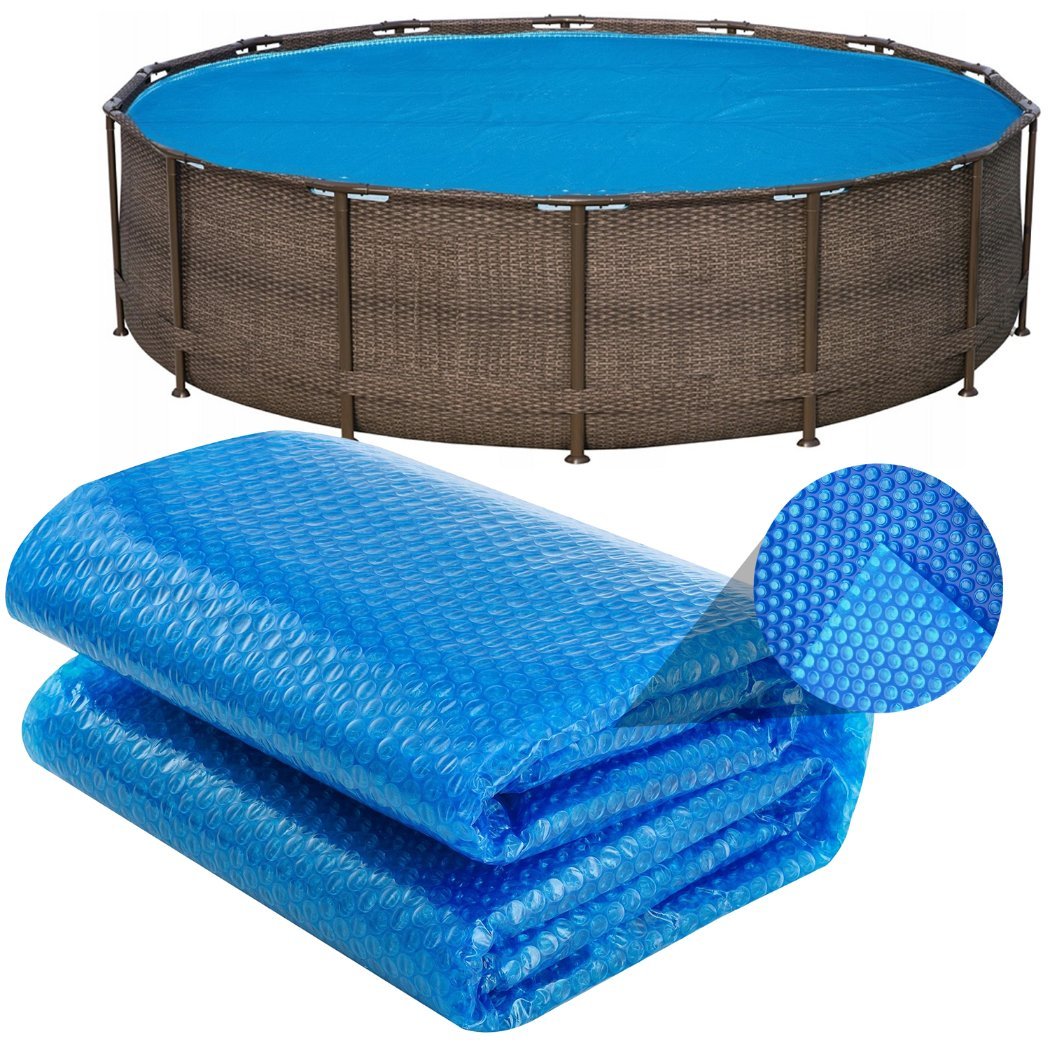 Bestway Przykrycie termiczne mata folia solarna pasuje do basenu 56666