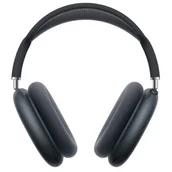 Słuchawki - Apple AirPods Max midnight MWW43ZM/A - miniaturka - grafika 1