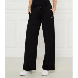 GUESS ACTIVE Spodnie dresowe PRIMULA flare fit - Dresy damskie - miniaturka - grafika 1