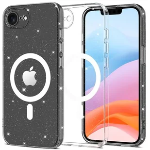 Etui TECH-PROTECT FlexAir MagSafe do Apple iPhone 16E Brokatowy - Etui i futerały do telefonów - miniaturka - grafika 1
