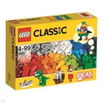 LEGO Classic Kreatywne budowanie 10693 - Klocki - miniaturka - grafika 2