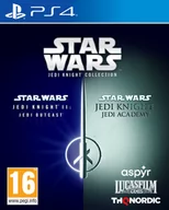 Gry PlayStation 4 - Star Wars: Jedi Knight Collection GRA PS4 - miniaturka - grafika 1