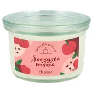 Kisiel - Świeczka sojowa Soczysta Wiśnia 150ml - miniaturka - grafika 1