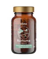 Układ pokarmowy - Efime Kurkuma i Piperyna 60 Kapsułek - miniaturka - grafika 1