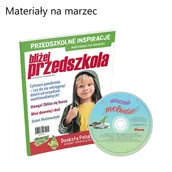 Czasopisma - Miesięcznik nr 2.257/2023  materiały na marzec - miniaturka - grafika 1