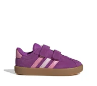 Moda i Uroda OUTLET - buty adidas VL Court 3.0 Kids JH6309 - miniaturka - grafika 1