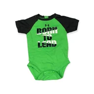 Body dla niemowląt - Body niemowlęce rękawek Under Armour 9M - miniaturka - grafika 1
