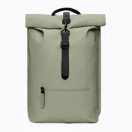 Plecaki - Plecak miejski Rains Rucksack Rolltop 17 l drift WYSYŁKA W 24H 30 DNI NA ZWROT - miniaturka - grafika 1