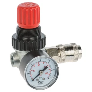 Regulator ciścnienia 1/4" 10834404 DEXTER" - Akcesoria pneumatyczne - miniaturka - grafika 1