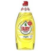 Płyny do naczyń - Fairy - Płyn do naczyń Citrus 905 ml - miniaturka - grafika 1