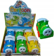 Skarbonki - skarbonka lokomotywa z napędem 14cm TAH172-2 - miniaturka - grafika 1