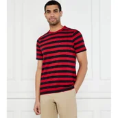 Koszulki męskie - Tommy Hilfiger T-shirt | Regular Fit - miniaturka - grafika 1