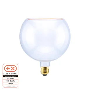 SEGULA LED floating globe G200 E27 5W - Żarówki LED - miniaturka - grafika 3