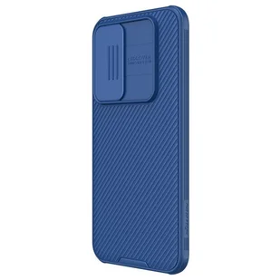 Etui Nillkin Camshield Pro Samsung S23 FE Blue / Niebieski - Etui i futerały do telefonów - miniaturka - grafika 5