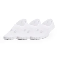 Skarpetki i podkolanówki sportowe - Skarpety treningowe damskie Under Armour Breathe Lite Ultra Low 3P - miniaturka - grafika 1