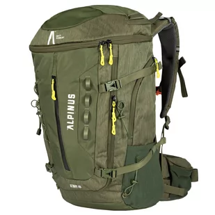 Alpinus Plecak Otway 40 oliwkowy PO43641 5908258436419 - Plecaki - miniaturka - grafika 10