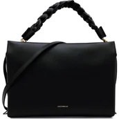 Torebki damskie - Coccinelle Skórzana torebka na ramię BOHEME GRANA DOUBLE - miniaturka - grafika 1