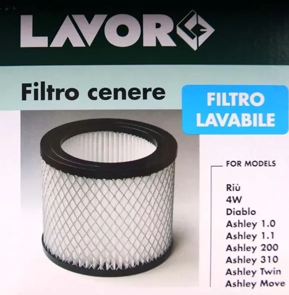 Lavor Filtr Zmywalny Hepa Do Ashley Twin Move